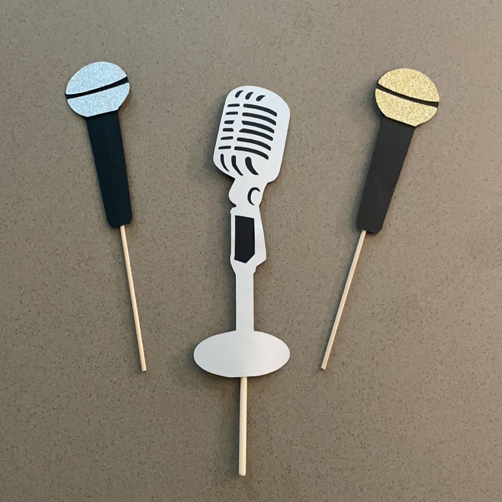 Photo Booth Props - Picture 6 of 11